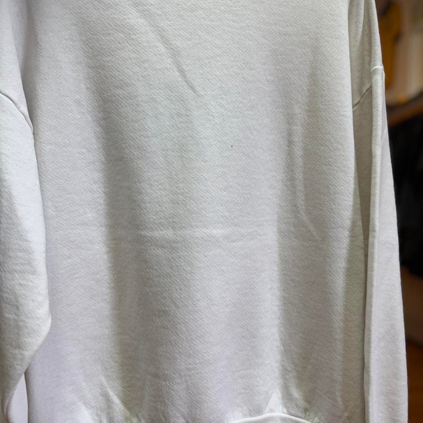 Vintage 90s Good Harbor Vineyard Fishtown White Crewneck
