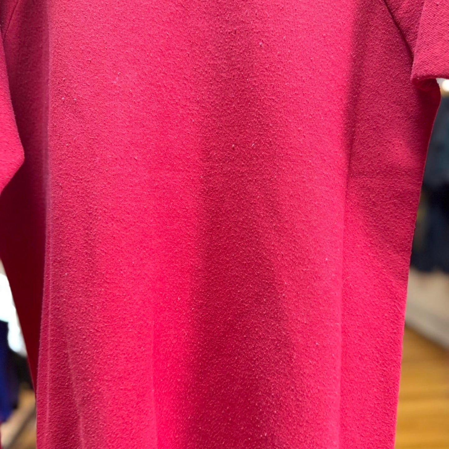 Vintage 90s Nebraska Huskers Football Fan Crewneck