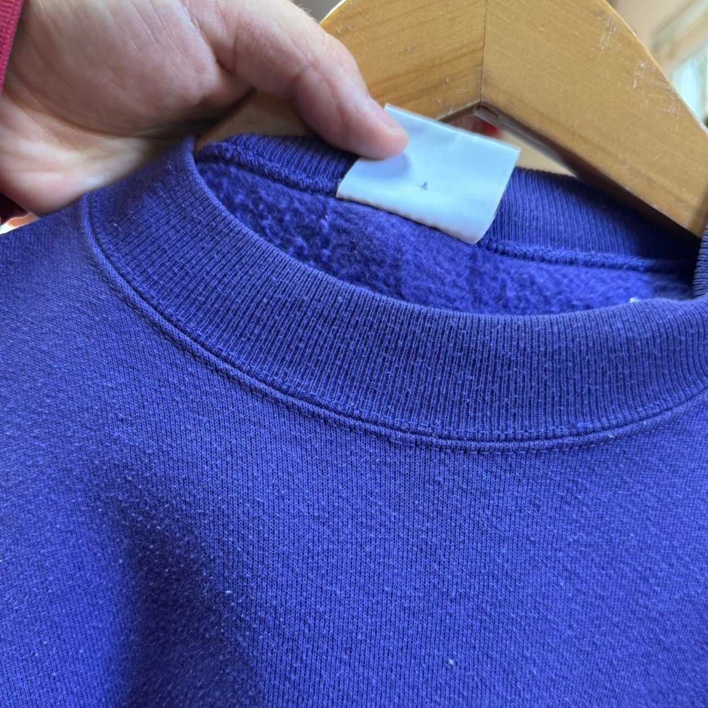 Vintage 90s Texas Calvin Klein Parody Crewneck