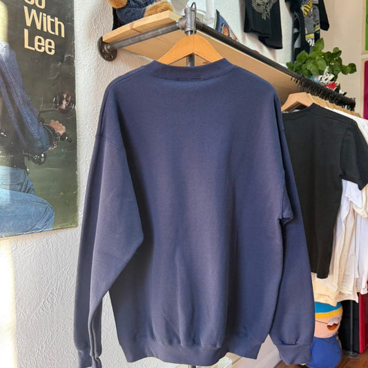 Vintage 90s Tennessee Titans NFL Football Crewneck - Large