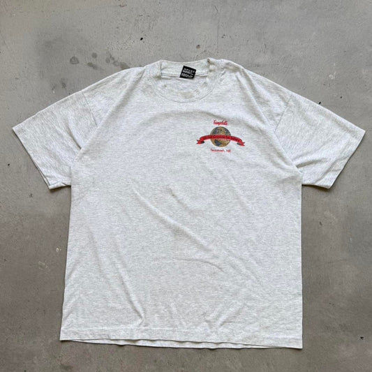 Vintage 90s Campbells Soup Company T-Shirt - X-Large