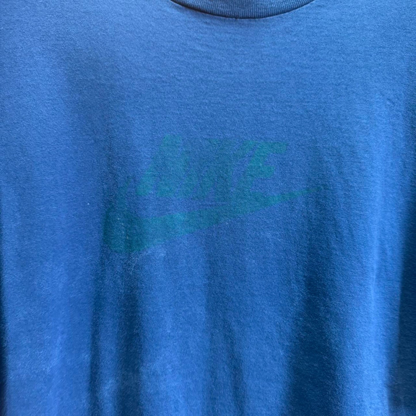 Vintage 90s Faded Nike Swoosh T-Shirt