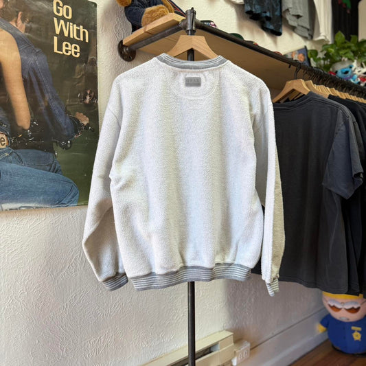 Vintage 90s Nebraska Huskers National Championship Crewneck - Small