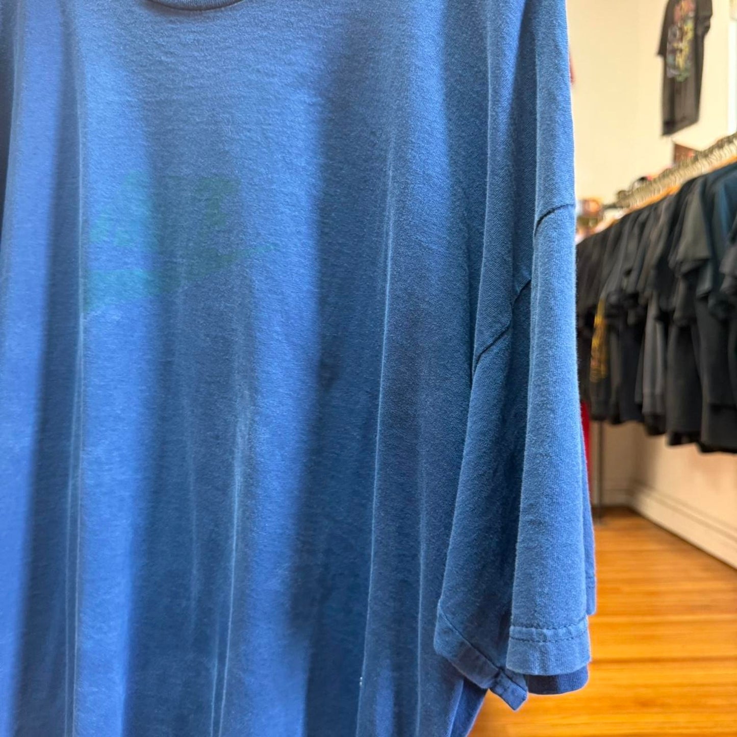 Vintage 90s Faded Nike Swoosh T-Shirt