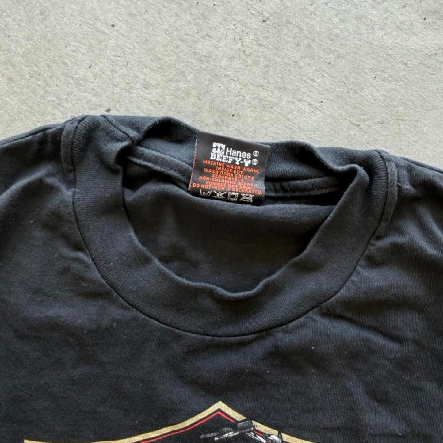 Vintage 90s Harley Davidson Motorcycles Collectors Edition T-Shirt - X-Large