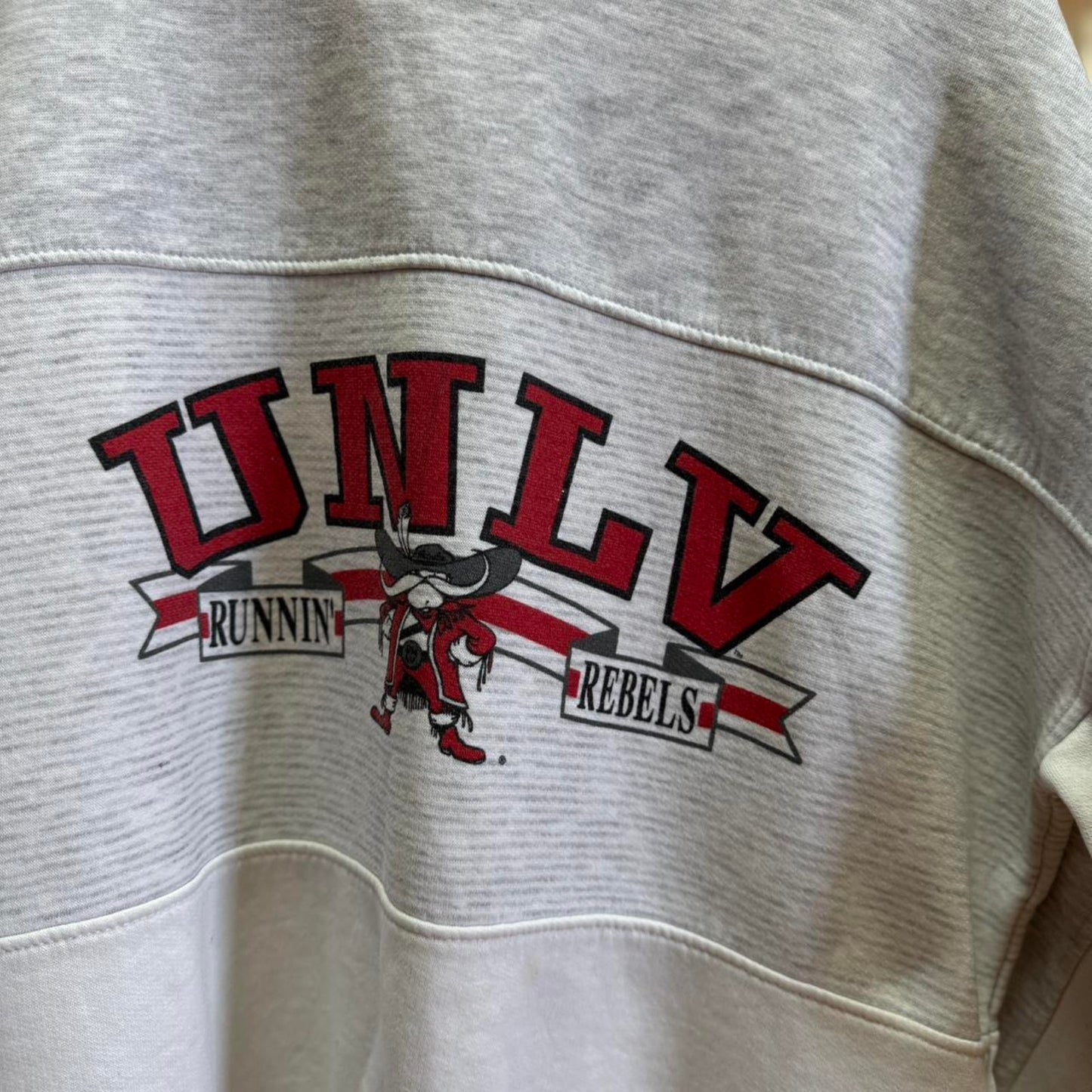 Vintage 90s UNLV University of Las Vegas Crewneck