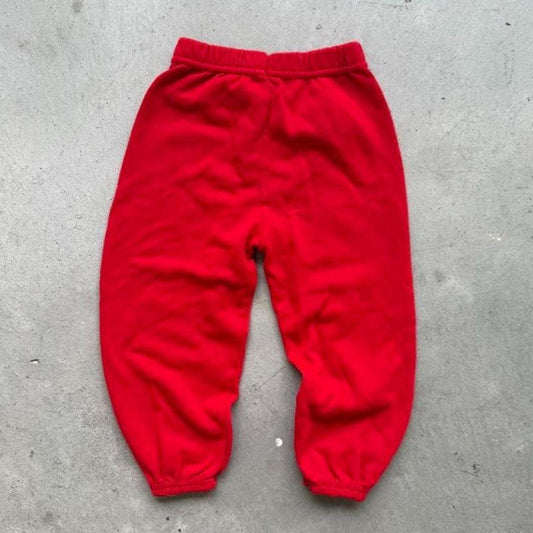 Vintage 90s Kansas City Chiefs NFL Sweatpants - 3T