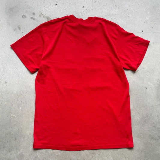 Vintage 90s Nebraska Huskers N T-Shirt - Large