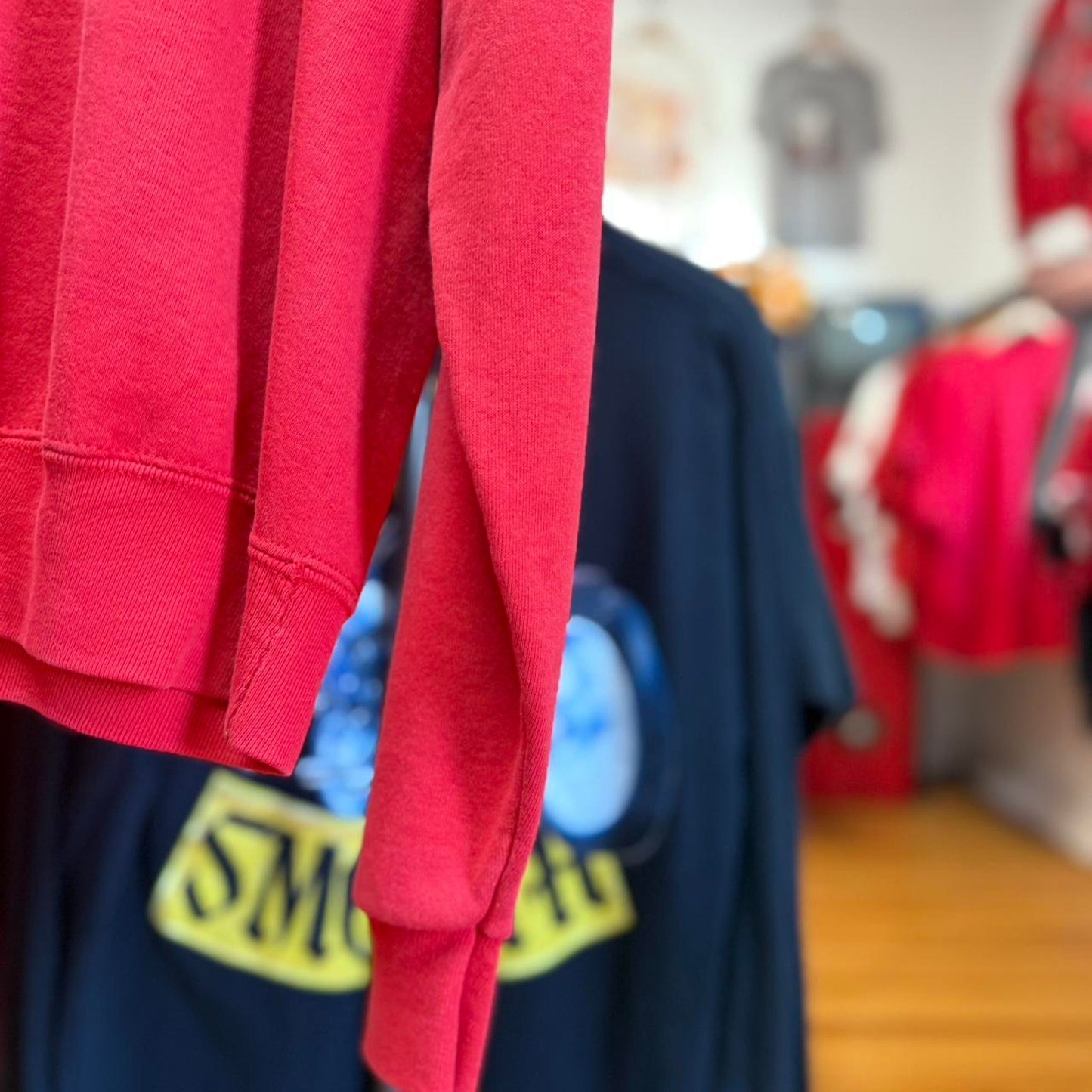 Vintage 90s Nebraska Huskers Crewneck