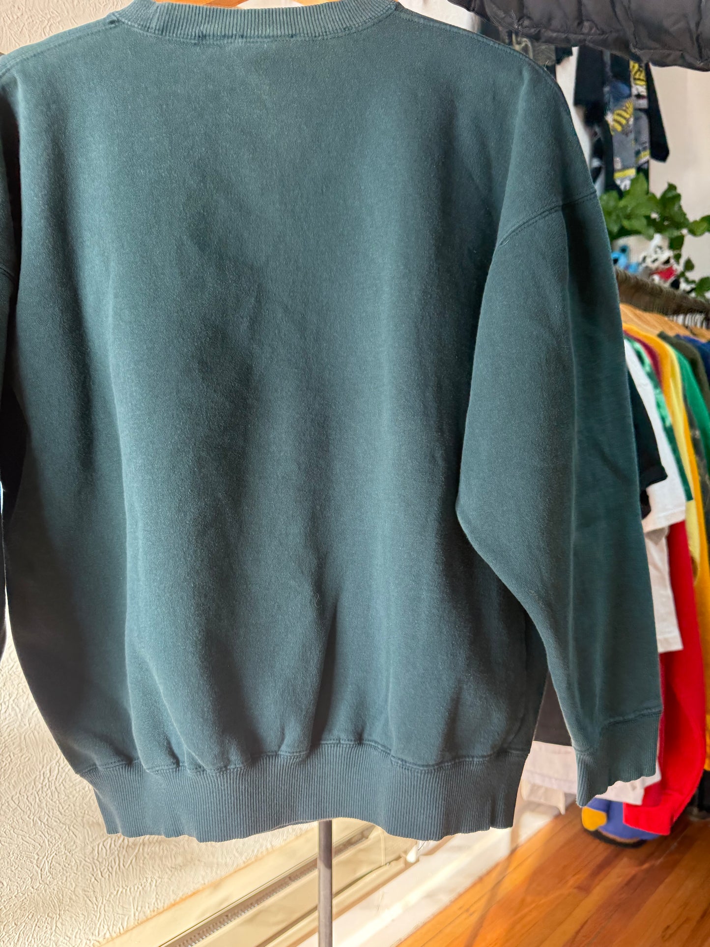 Big Dogs Christmas Crewneck - Medium