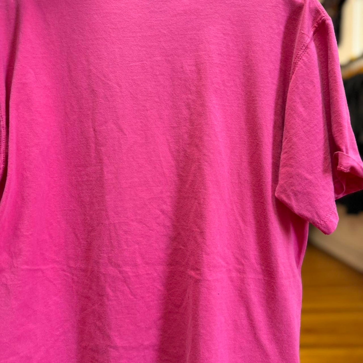 Vintage Baby Lamb Sparkle Pocket T-Shirt