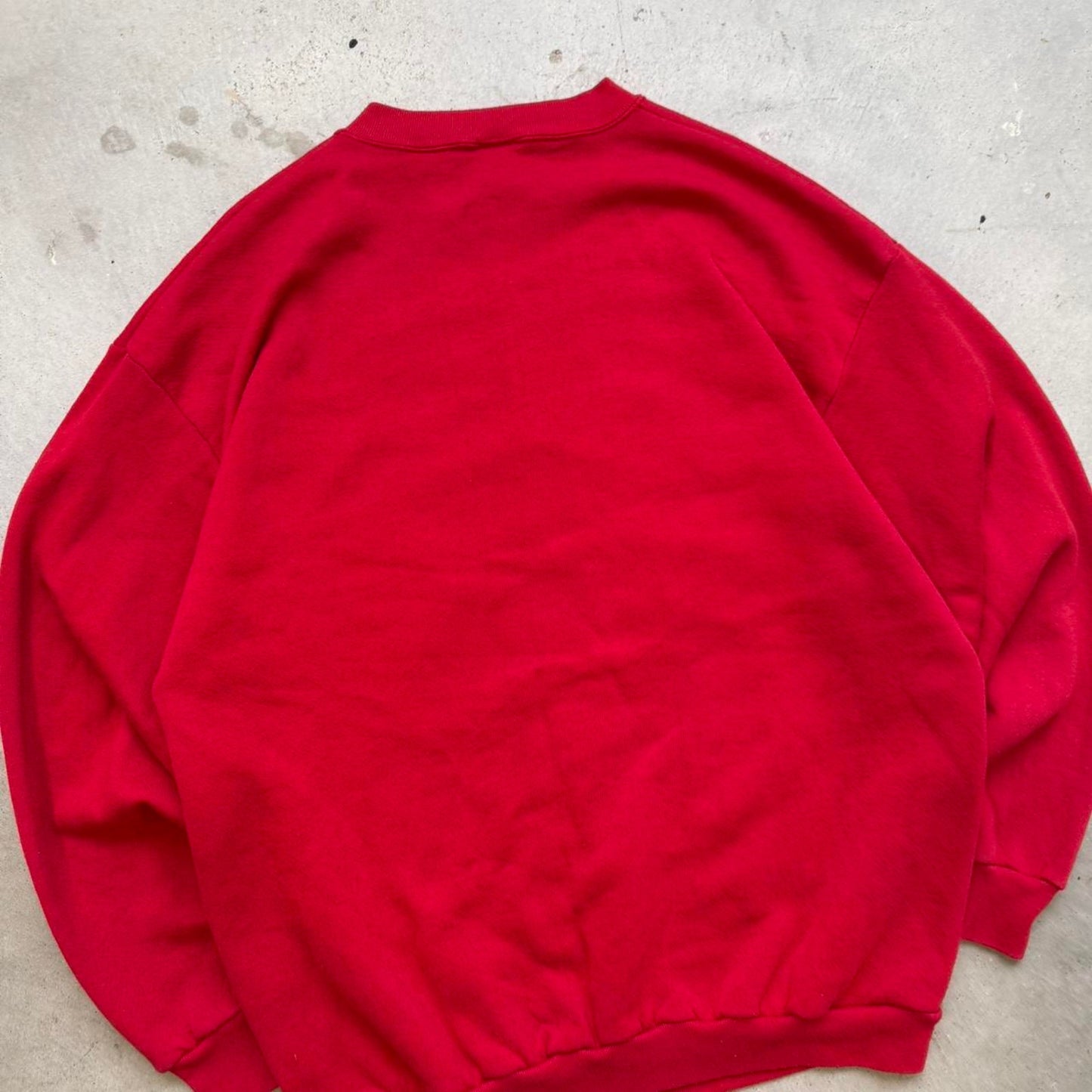 Vintage 90s Chicago Bulls NBA Basketball Crewneck - X-Large