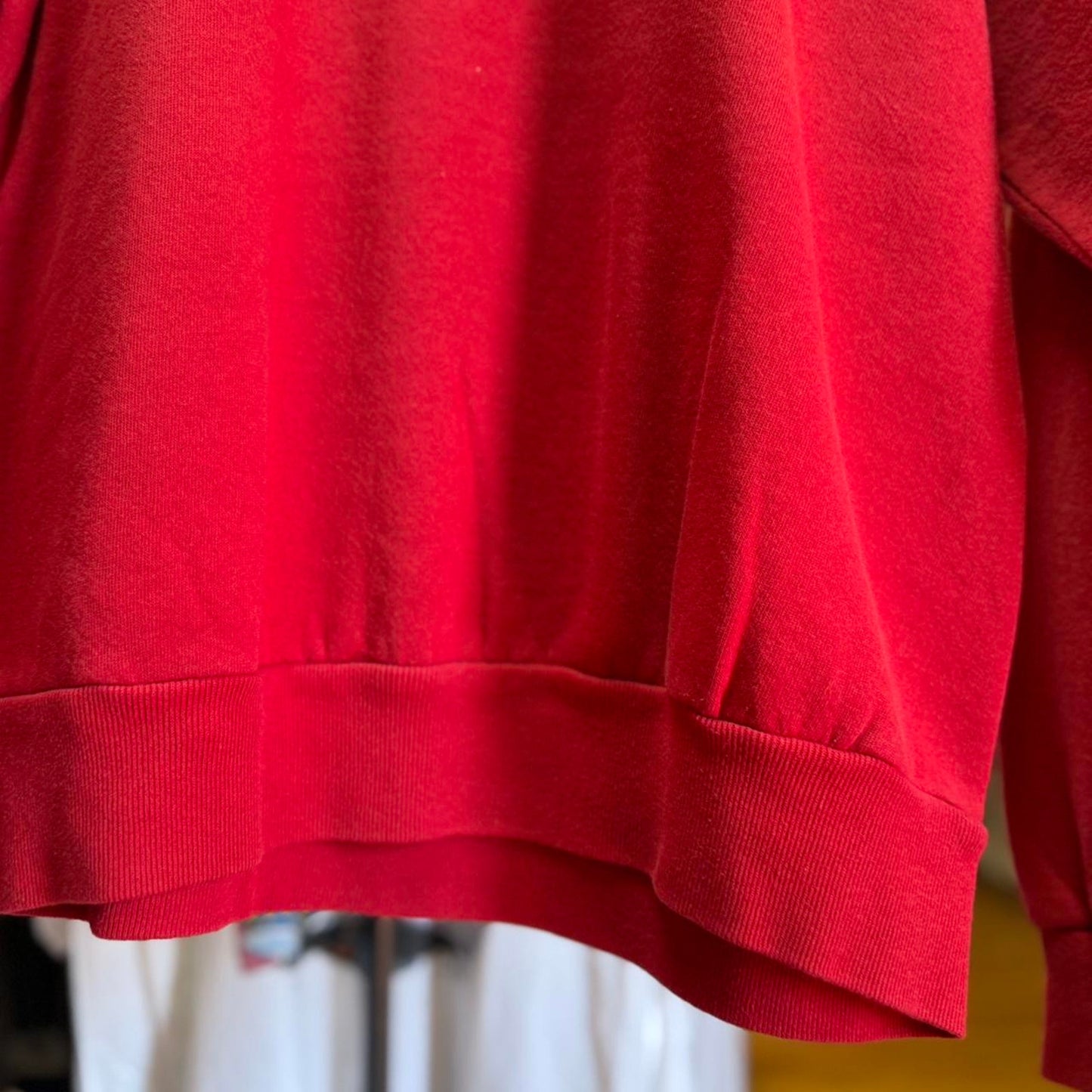 Vintage 90s Nebraska Huskers Herbie Crewneck
