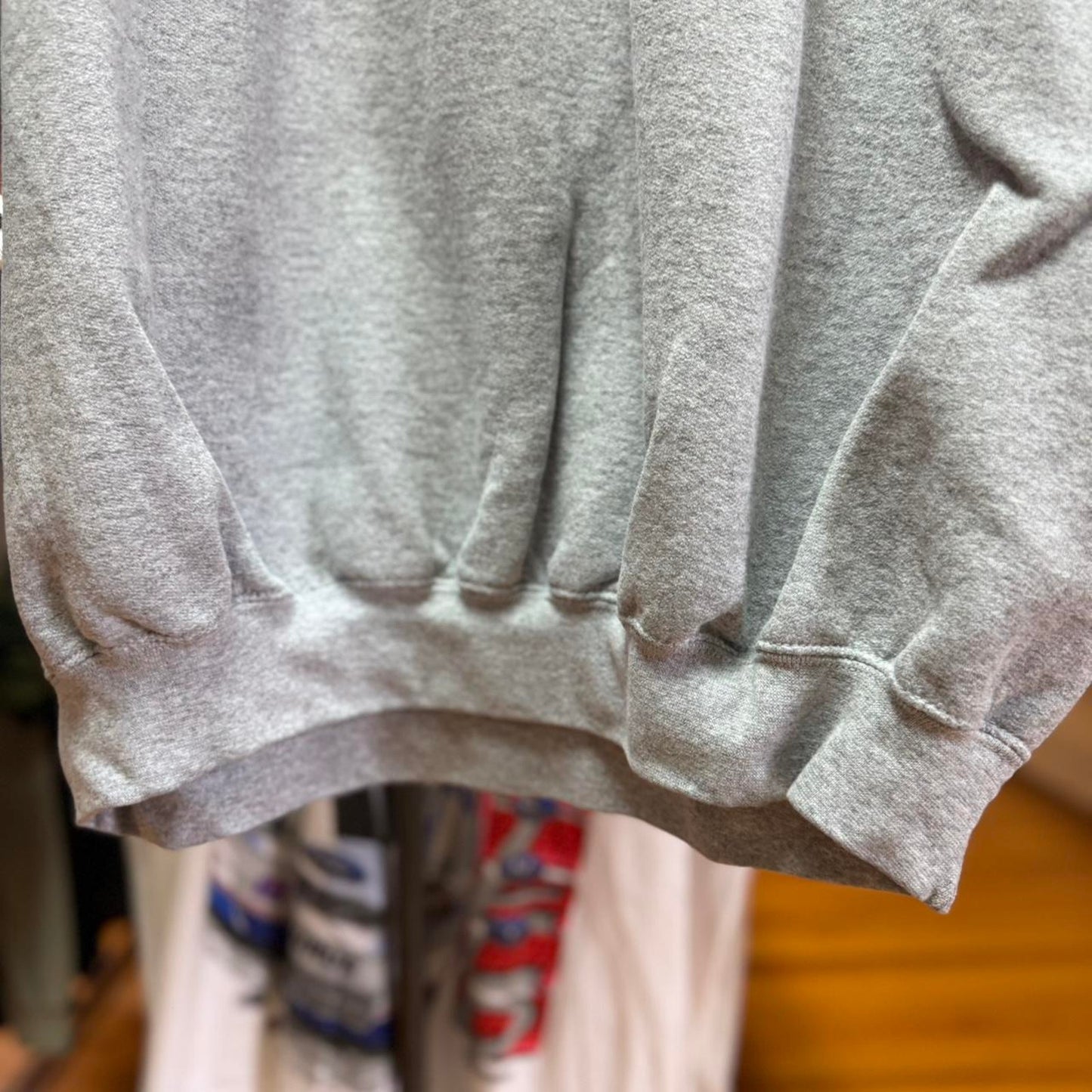 Vintage 90s Ohio State Vs Notre Dame Bowl Game Crewneck