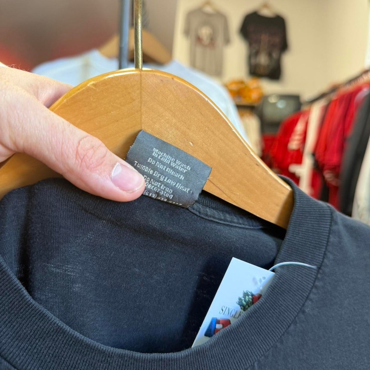 Vintage 2000 Millenium Lightning T-Shirt - X-Large