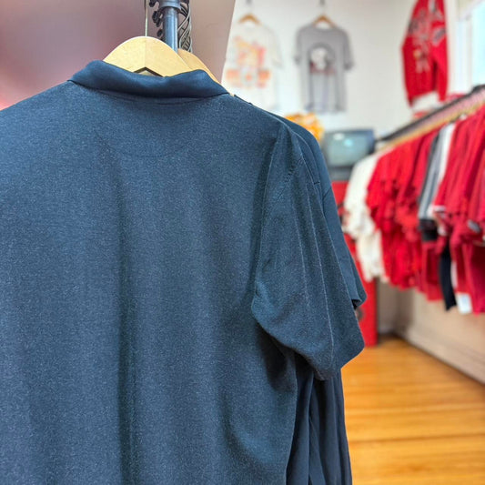 Vintage 90s UK Kentucky Wildcats Polo Shirt - Medium