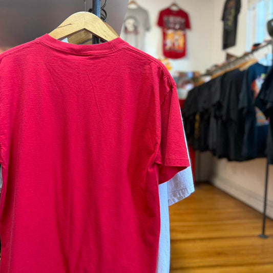 Vintage 90s Tabasco Hot Sauce Food T-Shirt