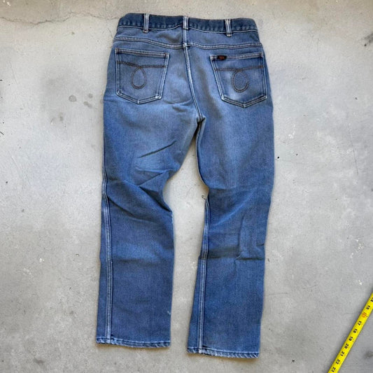 Vintage 90s Key Imperial Jeans - 32"