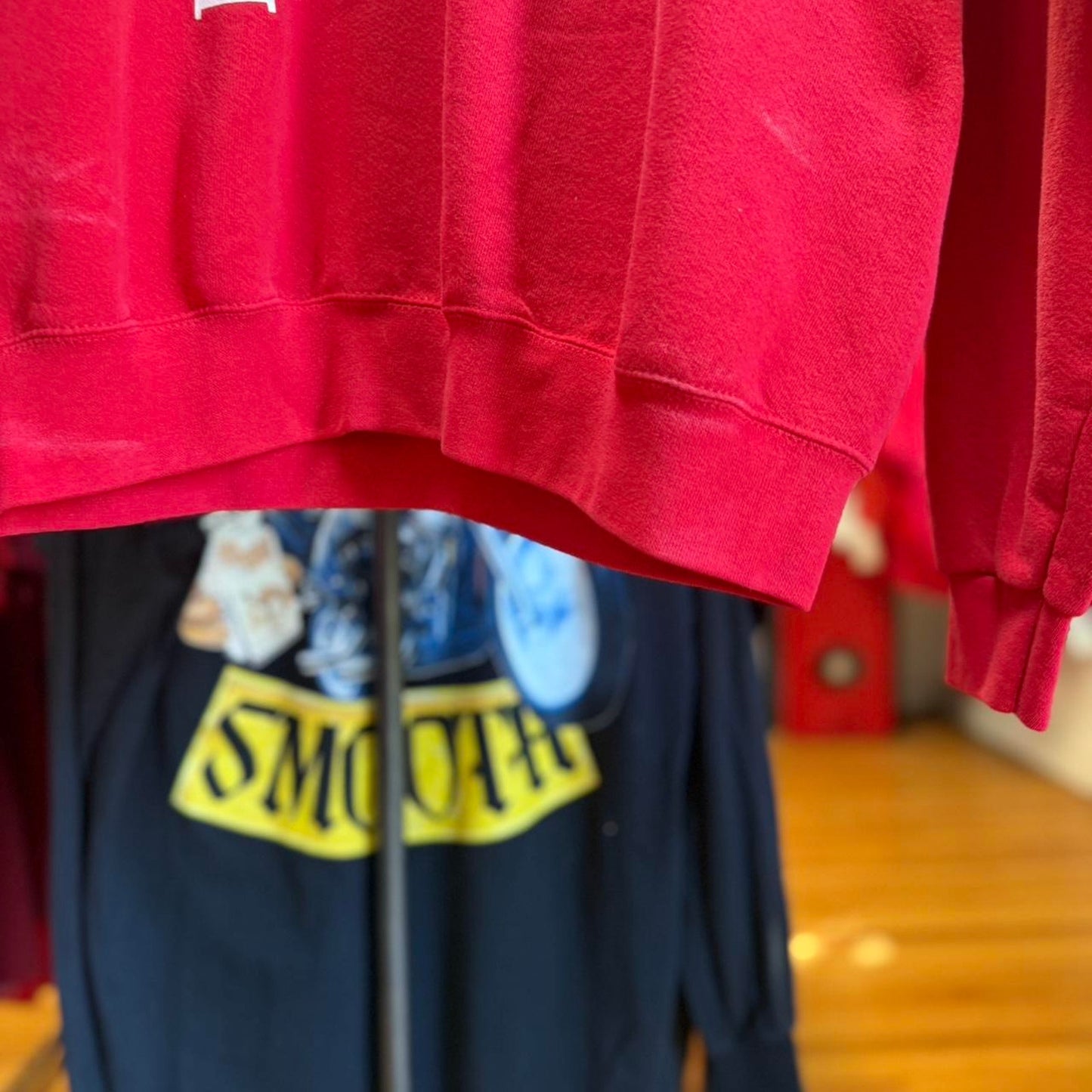 Vintage 90s Nebraska Huskers Crewneck