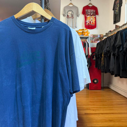 Vintage 90s Faded Nike Swoosh T-Shirt