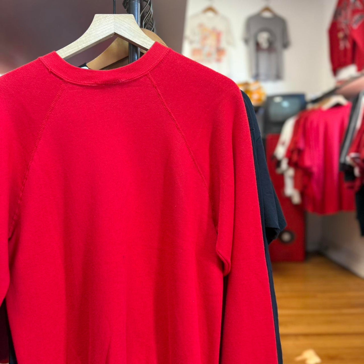 Vintage 90s Nebraska Huskers Crewneck
