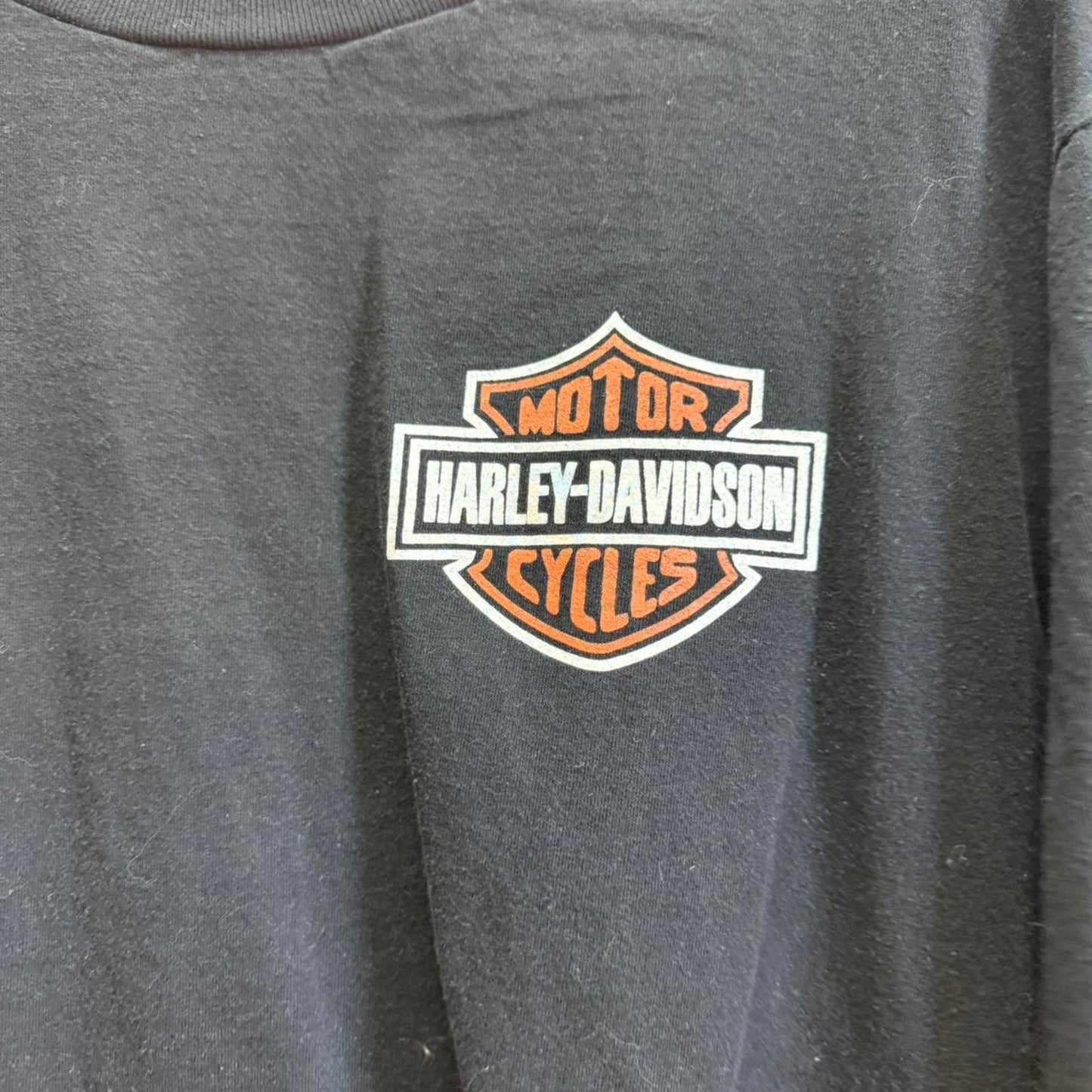 Vintage Harley Davidson Motorcycles T-Shirt