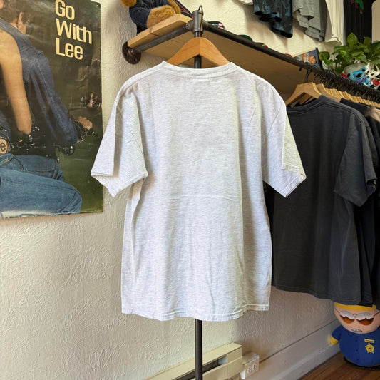 Vintage 90s Kansas City Chiefs NFL Helmet T-Shirt - Large