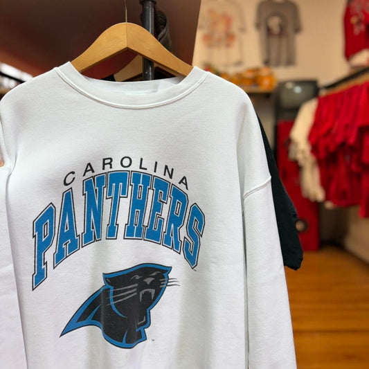 Vintage 90s Carolina Panthers NFL Crewneck