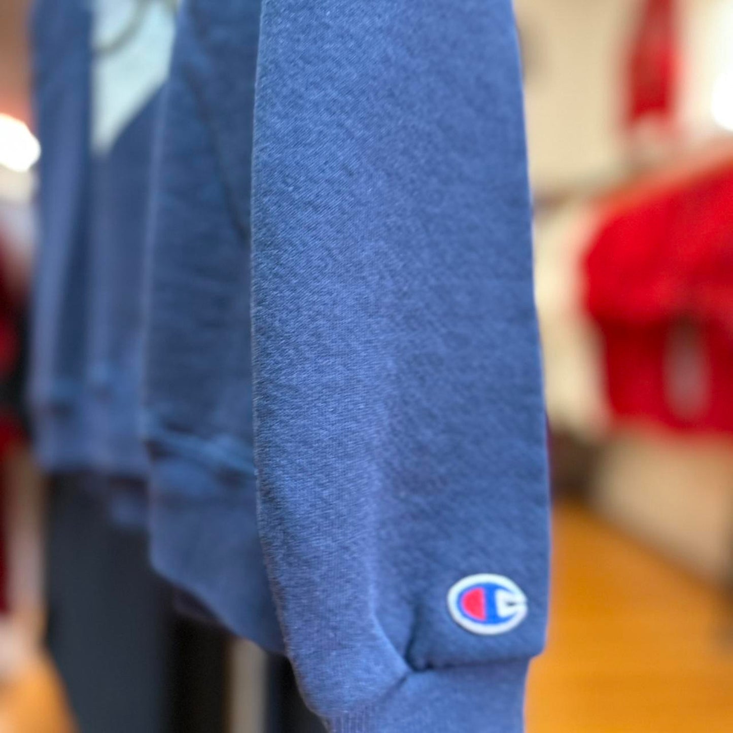 Vintage 90s Champion USA Olympics Atlanta Crewneck