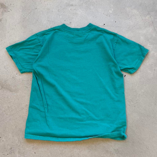 Vintage 90s Catch a Falling Star Bear T-Shirt - Kids Medium 10-12