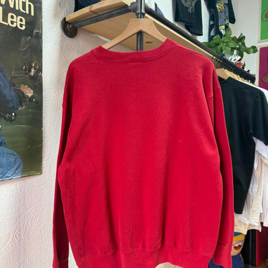 Vintage 90s Nebraska National Champions 1994 Football Crewneck - Large