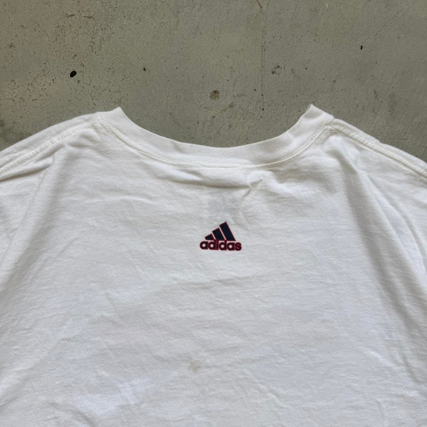 Vintage 90s Adidas Houston Texans Football T-Shirt - X-Large