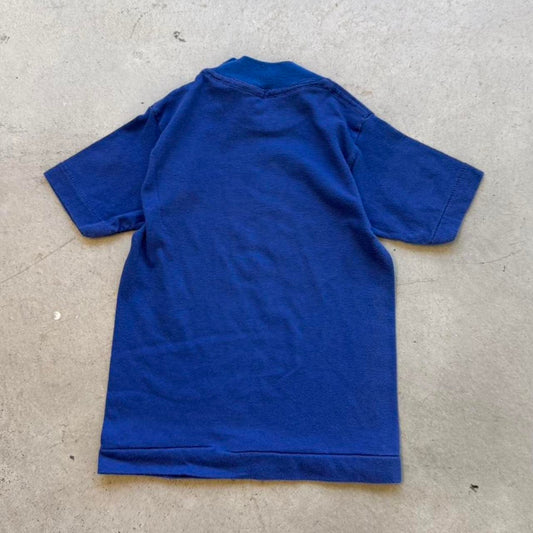 Vintage 90s Beechjet Airplane Plane T-Shirt - Kids Medium