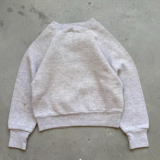 Vintage 90s Mickey Mouse Disney Crewneck - Kids Small 6-8