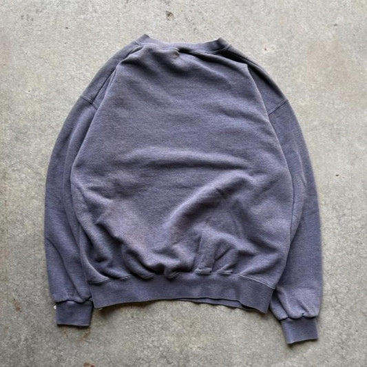Vintage 90s Nebraska Huskers Crewneck - Medium