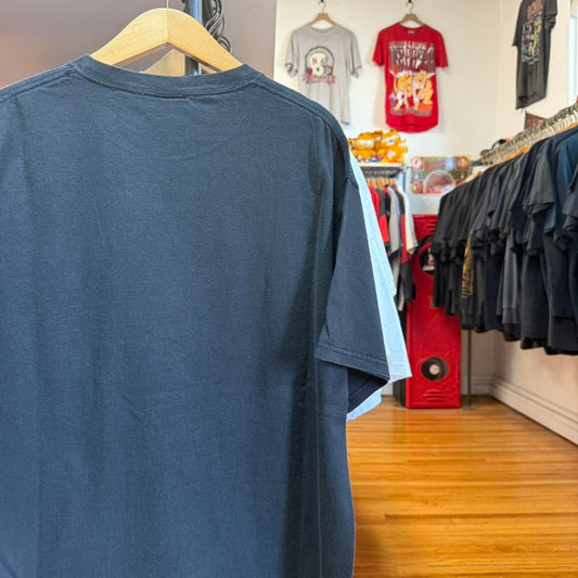 Vintage 90s NASCAR Tony Stewart Racing Race Car T-Shirt