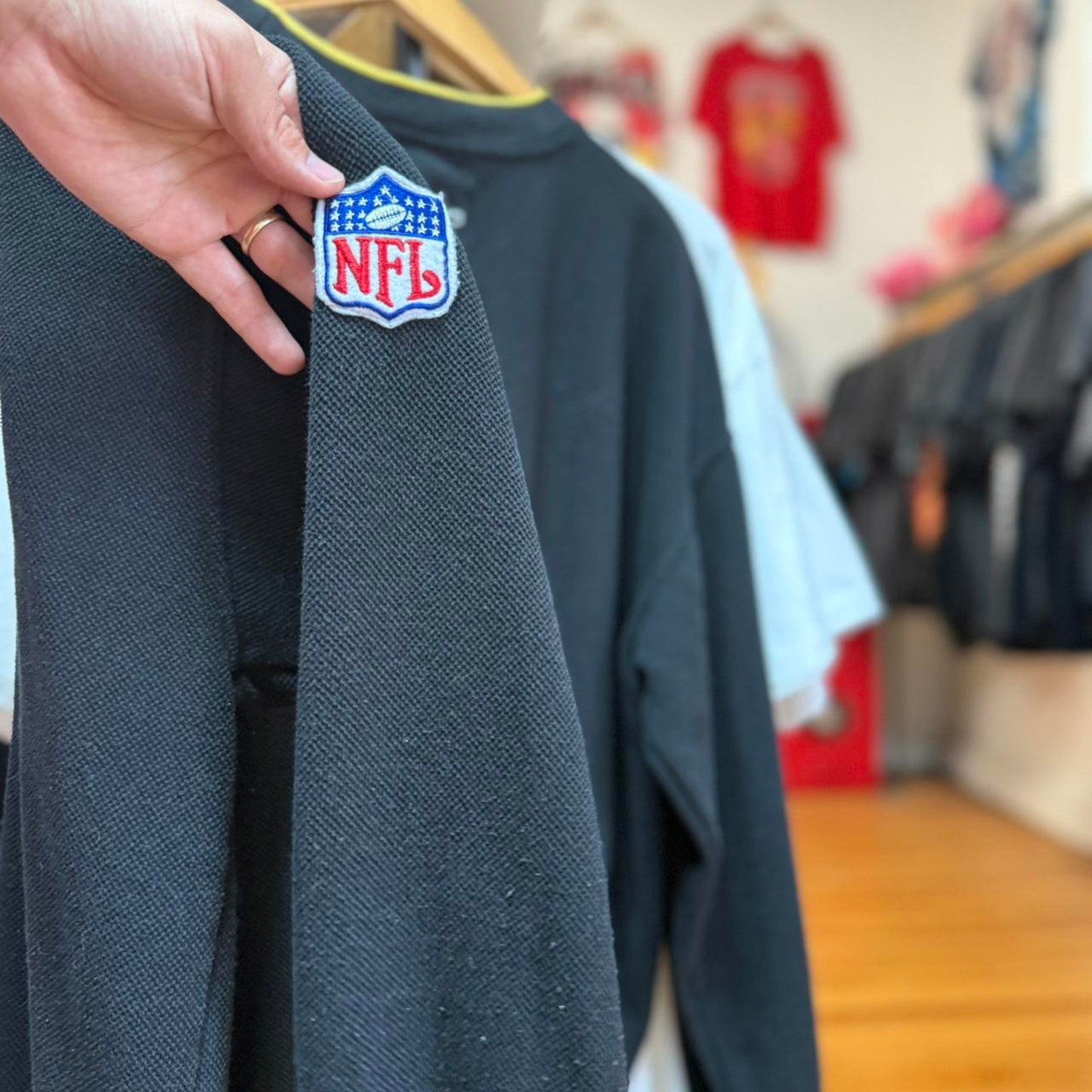Vintage 90s Pittsburgh Steelers NFL Football Starter Crewneck