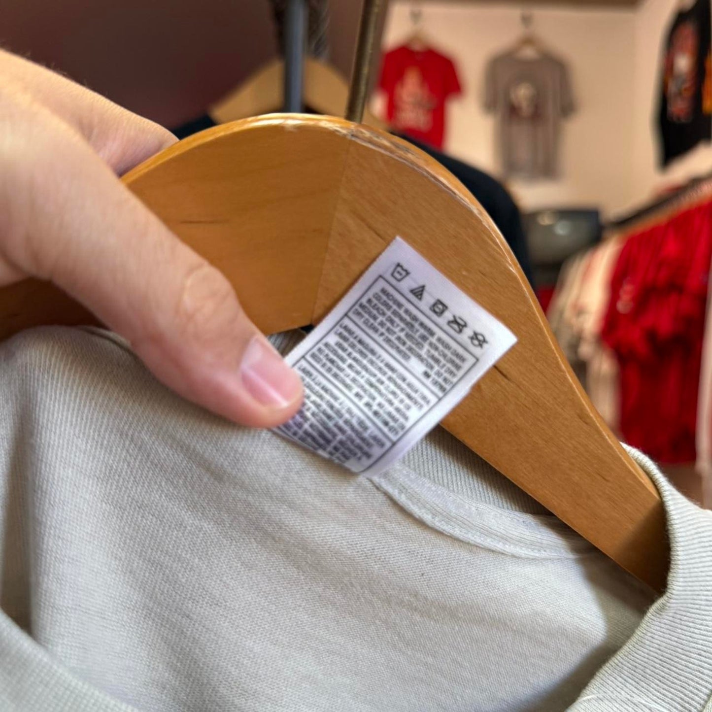 Vintage 2000 Checker Raceway 500 NASCAR T-Shirt - X-Large