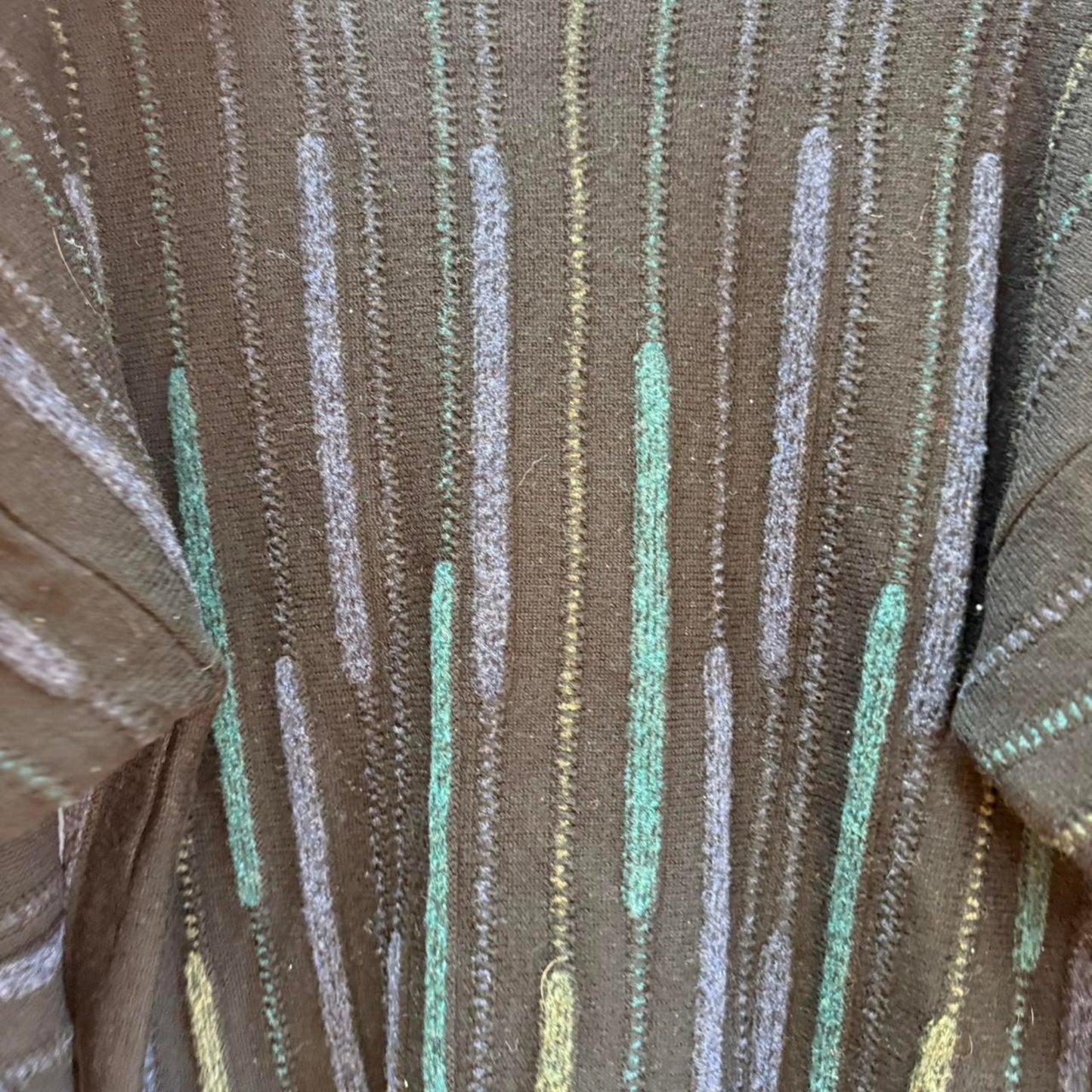 Vintage 90s Tundra Tonal Sweater - X-Large