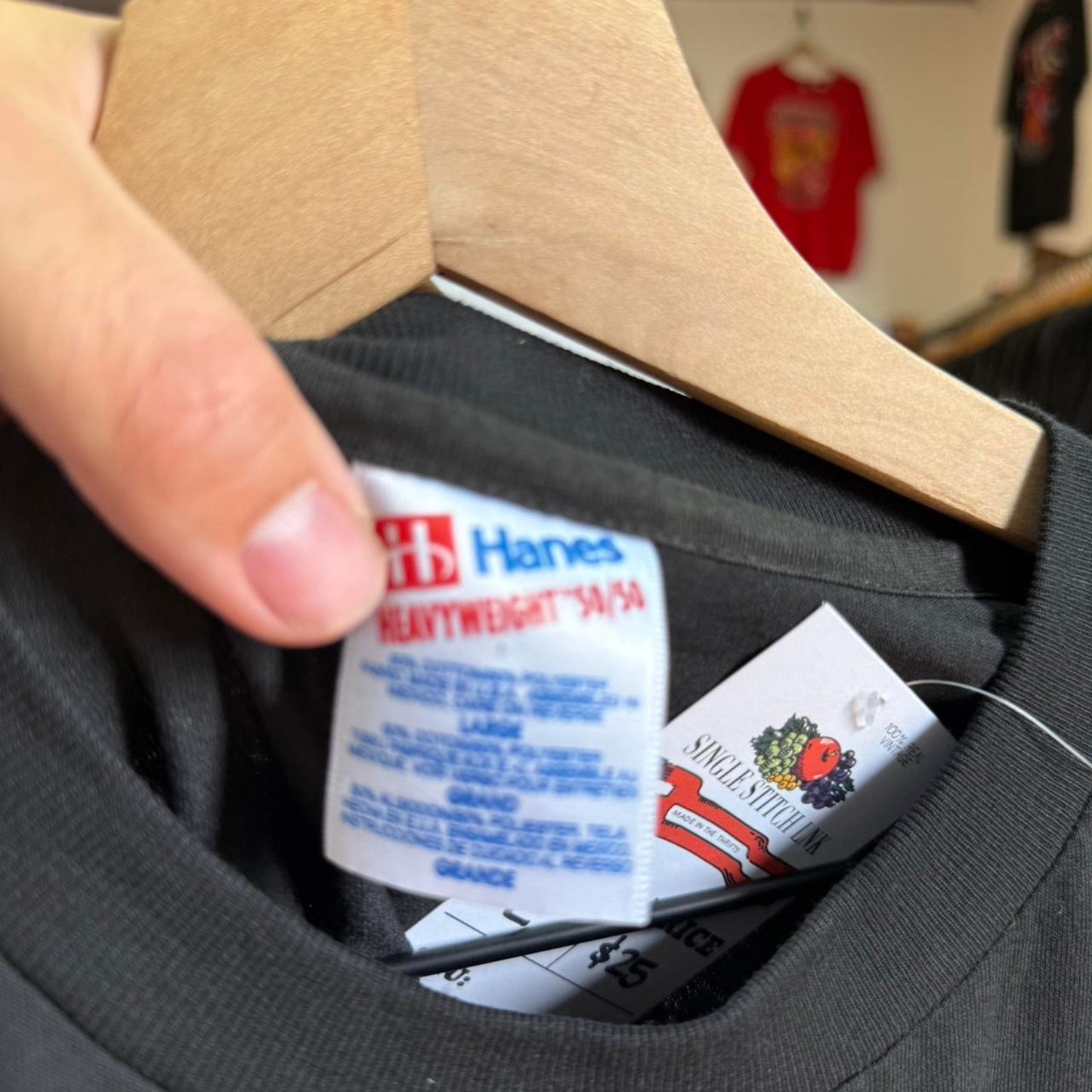 Vintage 90s Nebraska Huskers 1995 Championship Helmet T-Shirt