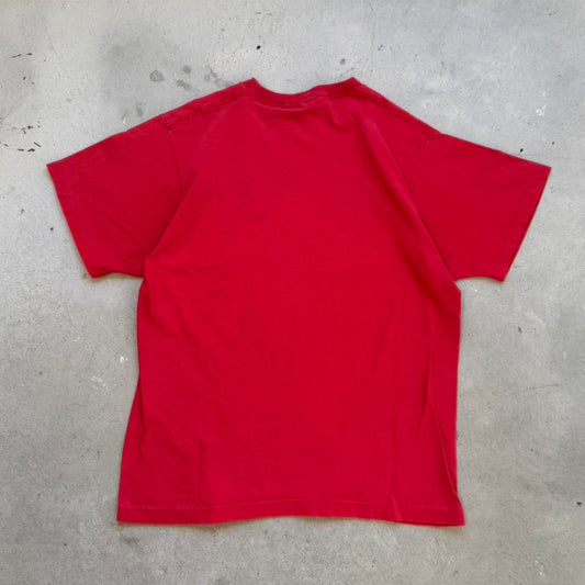 Vintage 1997 Nebraska Huskers Champions T-Shirt - Large