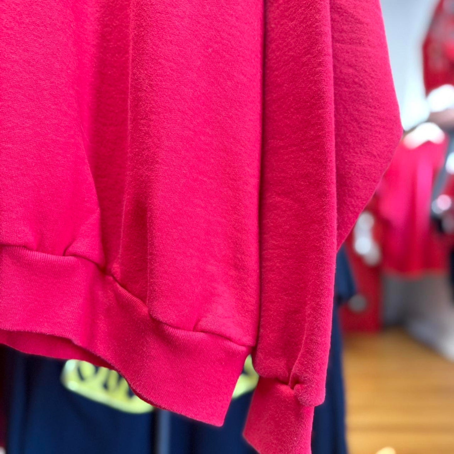 Vintage 90s Nebraska Huskers Crewneck