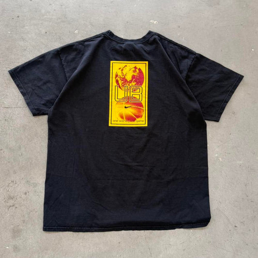 Vintage 90s Nike United Ballers Basketball T-Shirt - X-Large