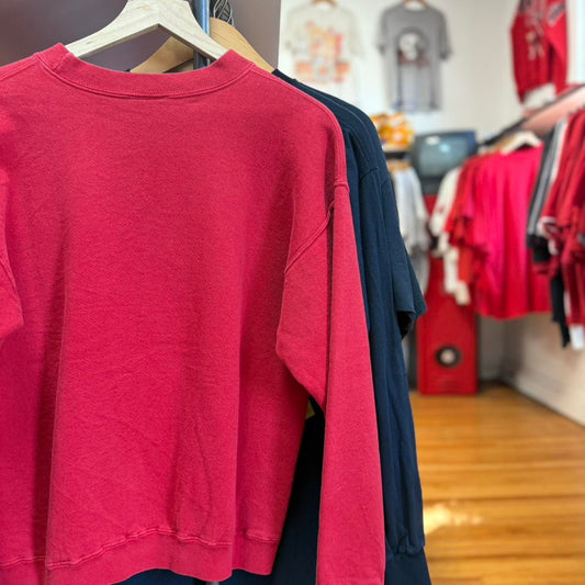 Vintage 90s Nebraska Huskers Crewneck