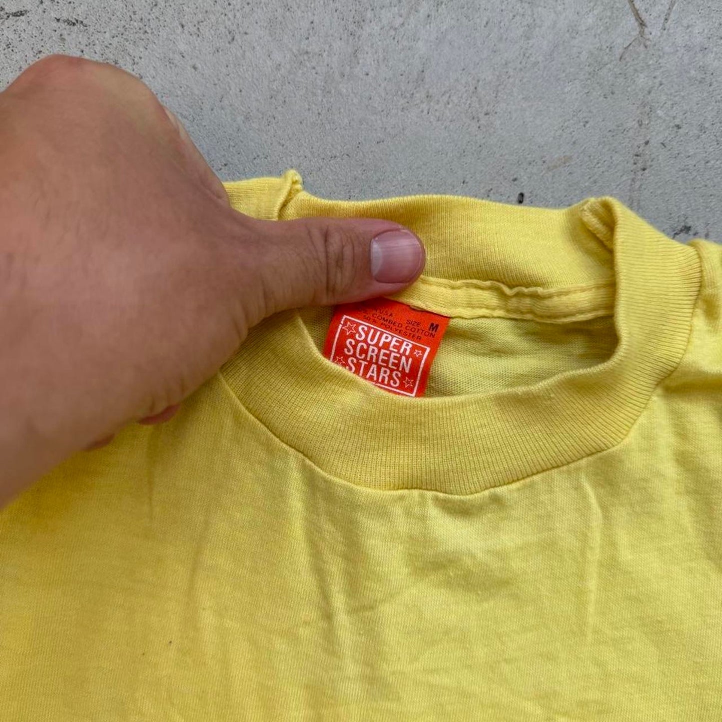 Vintage 80s Mtn Dew It Promo T-Shirt - Medium