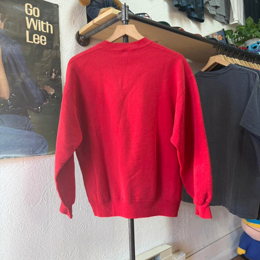 Vintage 90s Nebraska Huskers Herbie Crewneck - Large