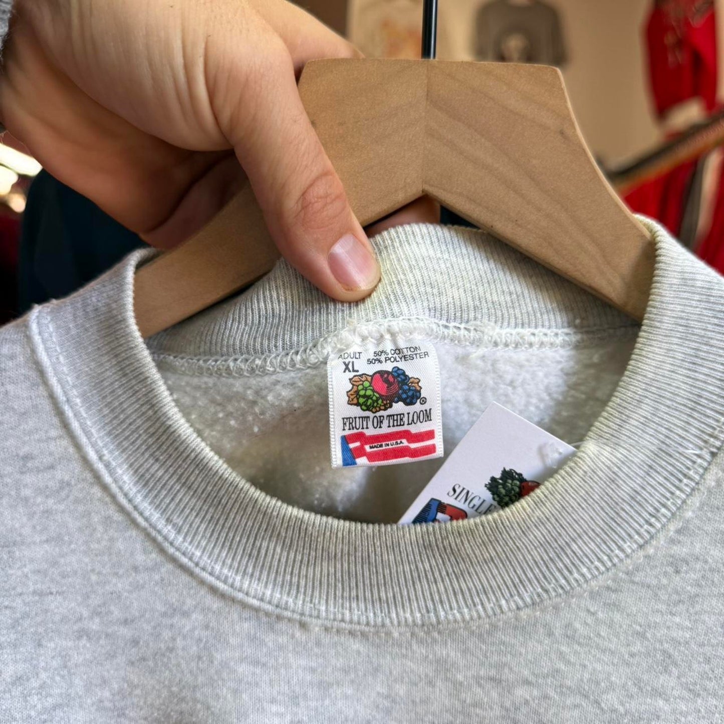 Vintage 1994 Nebraska Huskers National Champions Crewneck