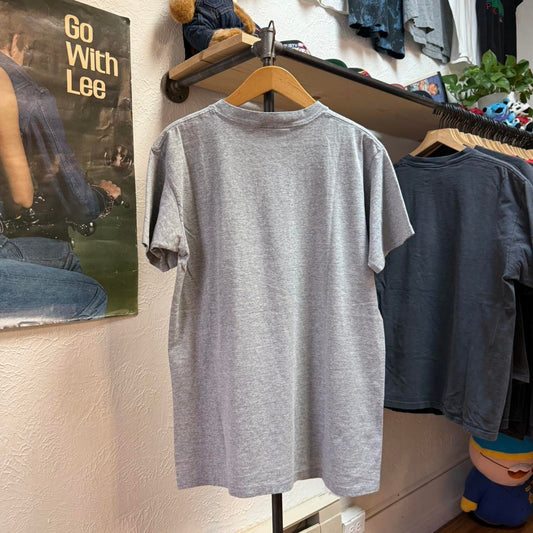 Vintage 90s Pillsburg Doughboy Air Jordan Parody T-Shirt - Large