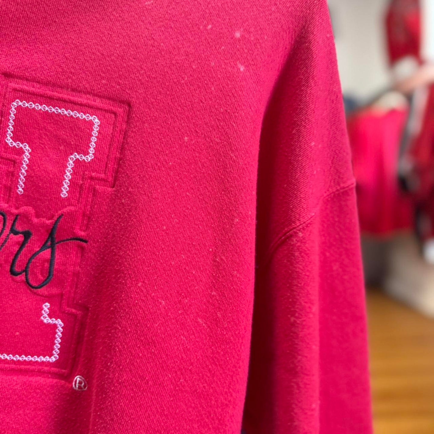 Vintage 90s Nebraska Huskers Crewneck