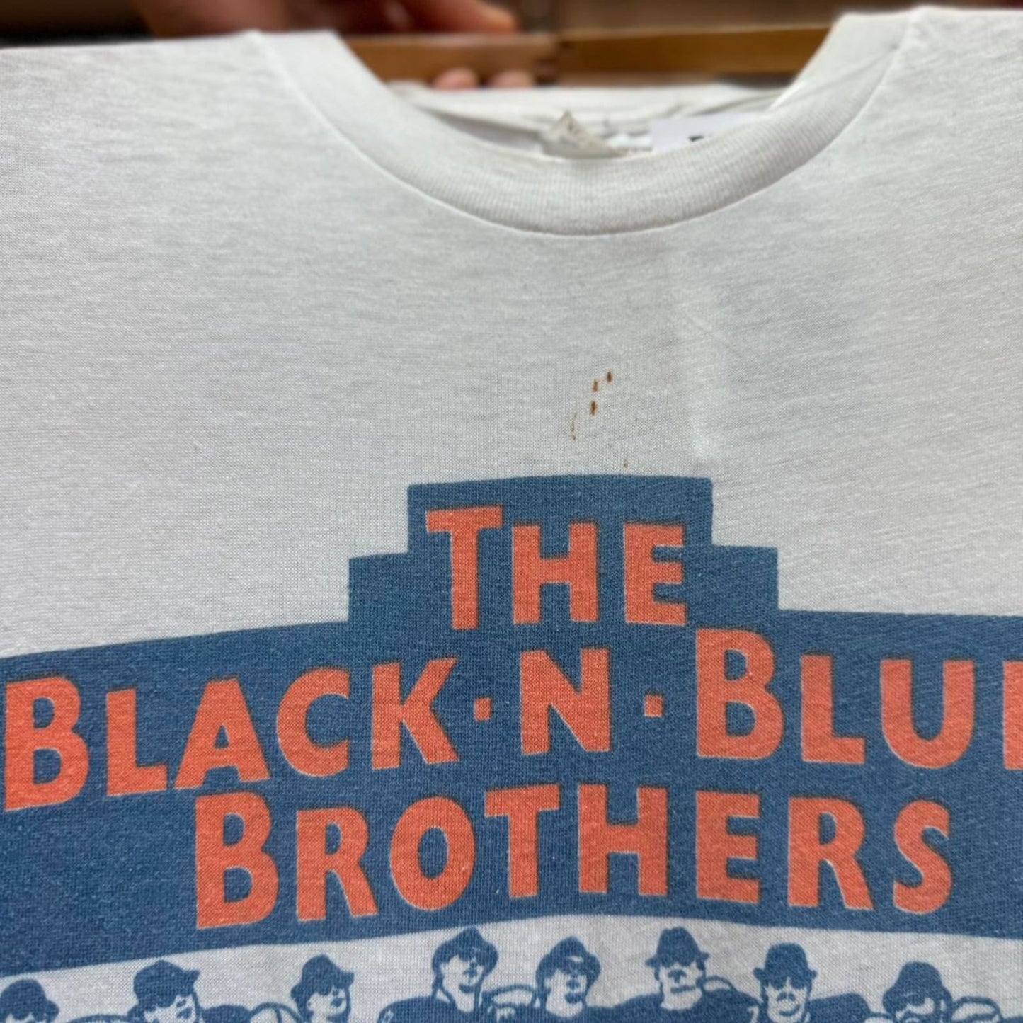 Vintage 80s Chicago Bears Super Bowl XX T-Shirt